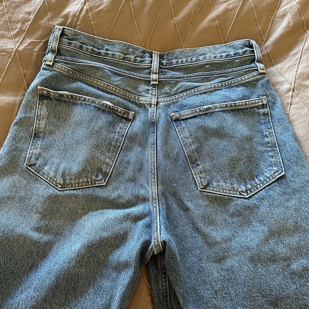 Agolde Emmi Jeans - Picture 5 of 5